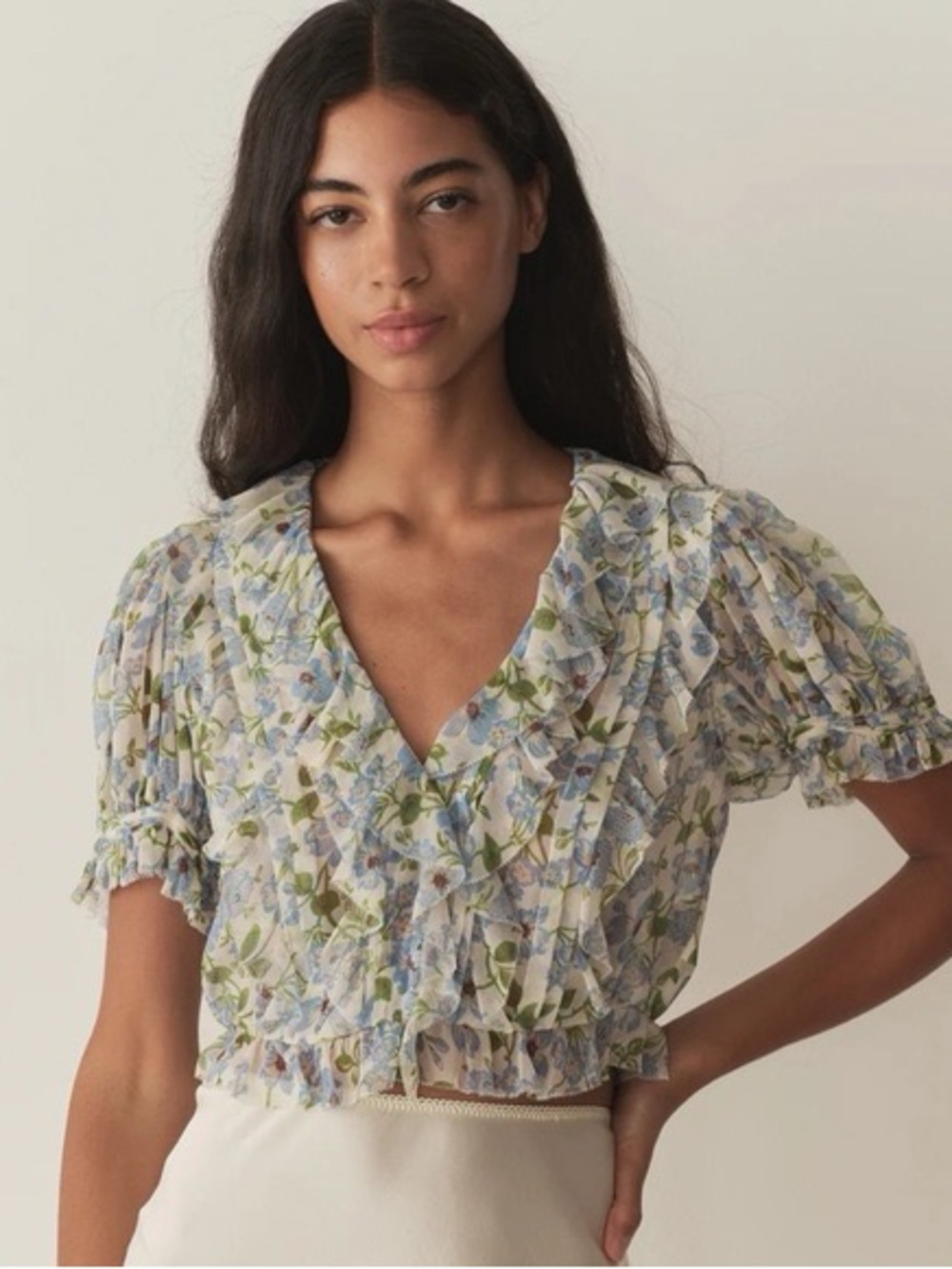 Doen Salona top size small